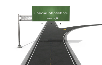 A road towards financial independence