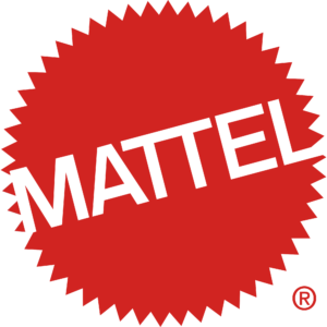 Mattel Company Logo
